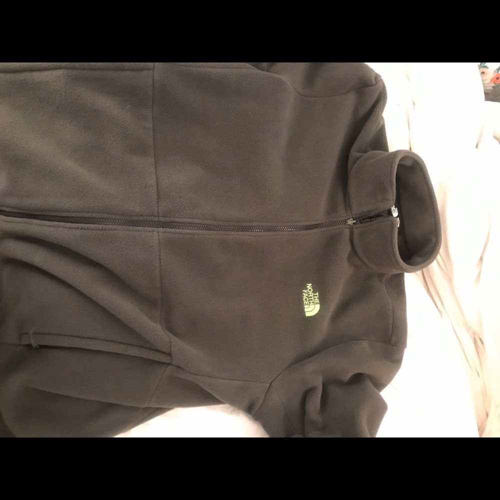 Men’s XL fleece zip in jacket